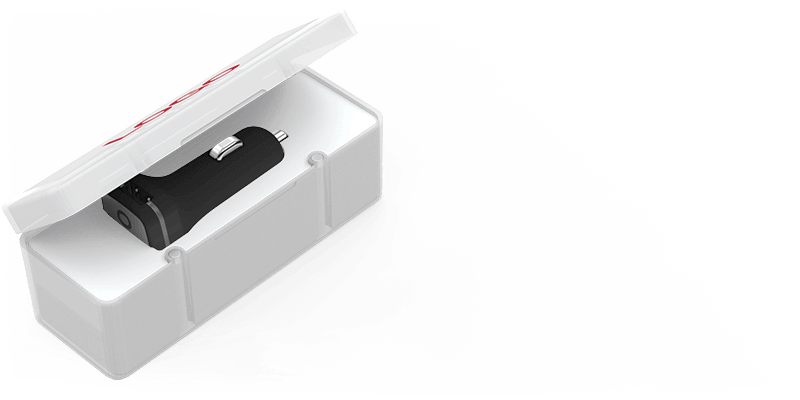 Zip - Custom Car Charger Zip - Custom Car Charger