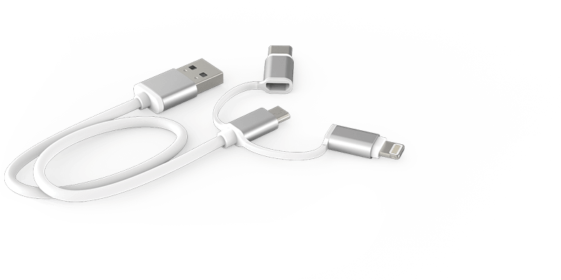 Woodie - Custom USB Car Charger Woodie - Custom USB Car Charger